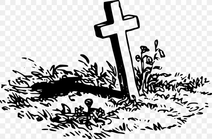 Headstone Cemetery Grave Clip Art, PNG, 960x634px, Headstone, Art, Artwork, Black And White, Burial Download Free
