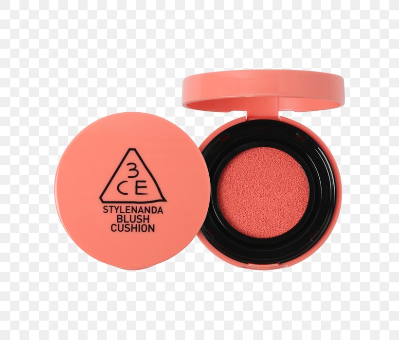 Rouge Cosmetics In Korea Cushion Stylenanda, PNG, 700x700px, Rouge, Cc Cream, Cheek, Color, Contouring Download Free