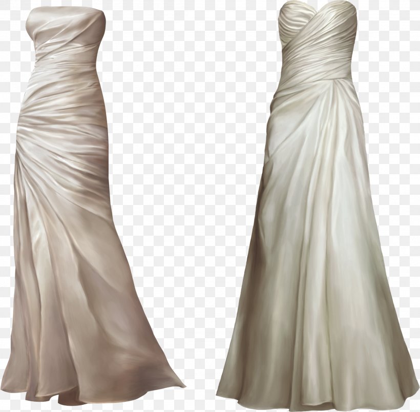 Wedding Dress Clip Art, PNG, 2289x2245px, Dress, Brautschleier, Bridal Clothing, Bridal Party Dress, Bride Download Free