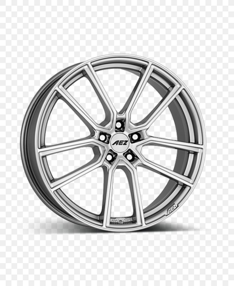 Alloy Wheel Car Motor Vehicle Tires AEZ Raise Hg, PNG, 800x1000px, Alloy Wheel, Aez, Auto Part, Autofelge, Automotive Tire Download Free