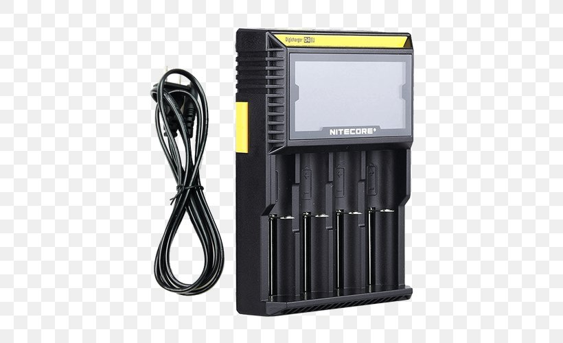 Battery Charger Liquid-crystal Display Electric Battery Power Converters Computer Monitors, PNG, 500x500px, Battery Charger, Autoloader, Charging Station, Computer Component, Computer Hardware Download Free