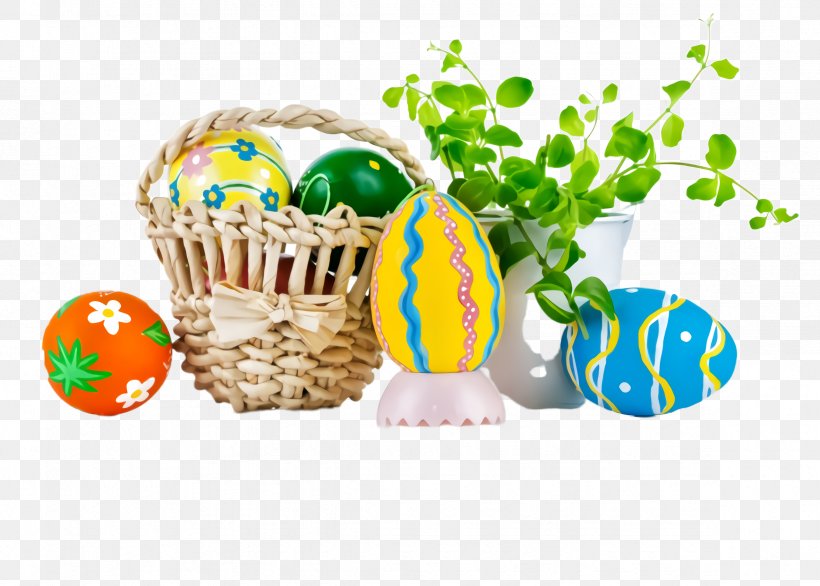 Easter Egg, PNG, 2364x1692px, World, Easter, Easter Egg, Logo, Snack Download Free