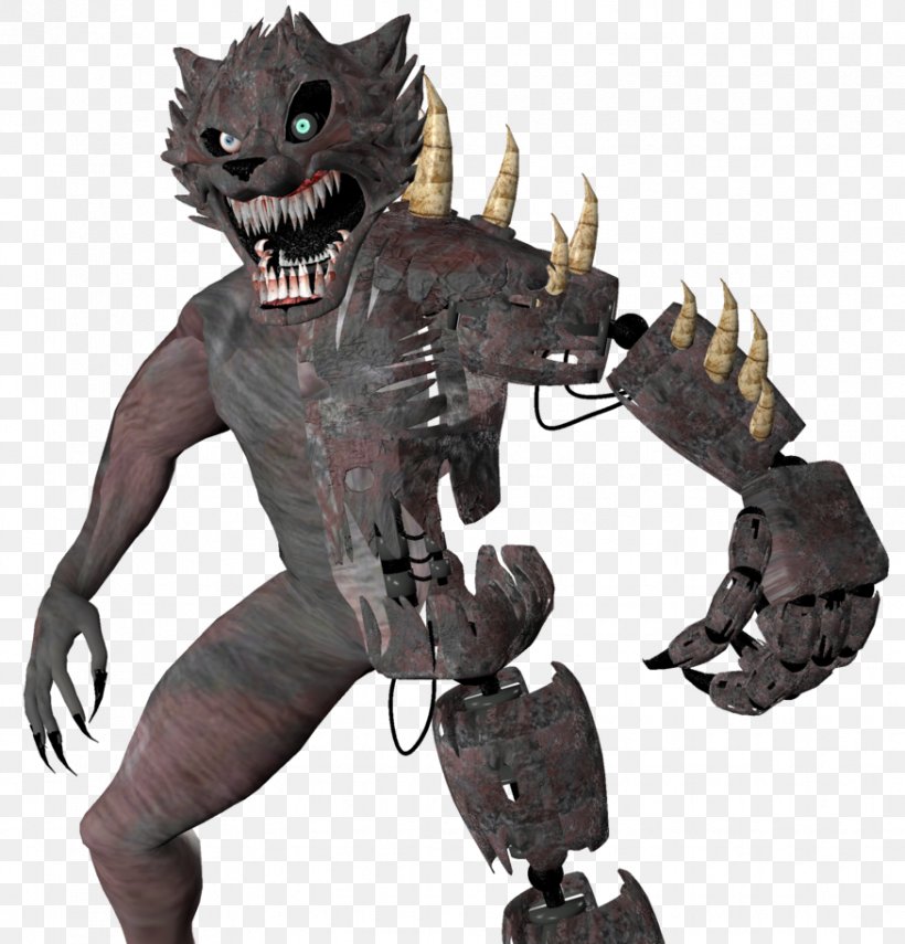 Five Nights At Freddy's: The Twisted Ones Animatronics Gray Wolf Drawing, PNG, 875x913px, Five Nights At Freddy S, Action Figure, Animatronics, Deviantart, Drawing Download Free