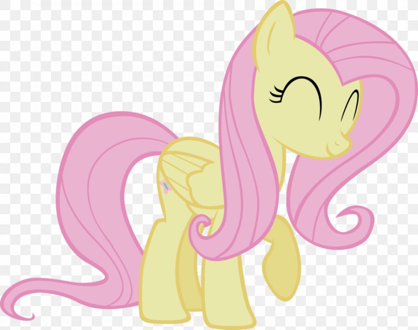 Fluttershy Pony Princess Cadance, PNG, 900x711px, Watercolor, Cartoon, Flower, Frame, Heart Download Free
