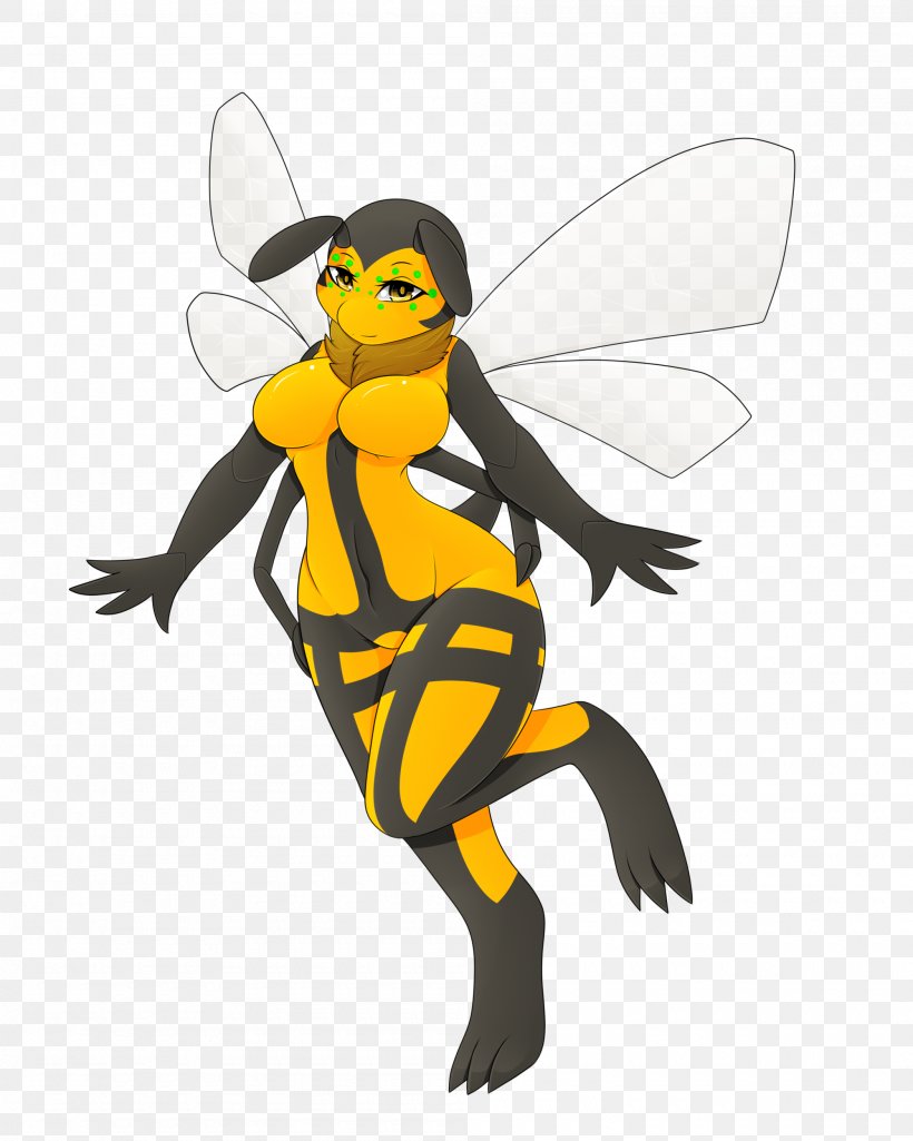 Honey Bee Insect Wing Queen Bee, PNG, 2000x2500px, Bee, Animal, Art, Arthropod, Carpenter Bee Download Free