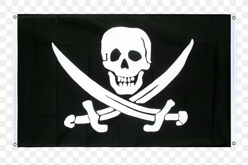 Jolly Roger Piracy Flag Bajo Bandera Negra Design, PNG, 1500x1000px, Jolly Roger, Anne Bonny, Automotive Decal, Banner, Black Sails Download Free