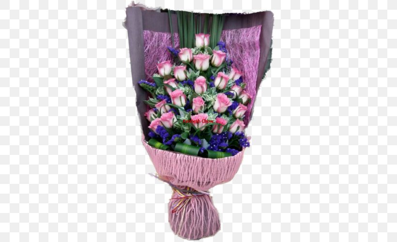 Rose Hong Kong Cut Flowers Flower Bouquet, PNG, 500x500px, Rose, Artificial Flower, Birth Flower, Birthday, Blomsterbutikk Download Free