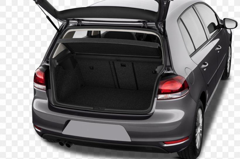 2012 Volkswagen Golf Car Trunk Hatchback, PNG, 1360x903px, Car, Auto Part, Automotive Design, Automotive Exterior, Brand Download Free