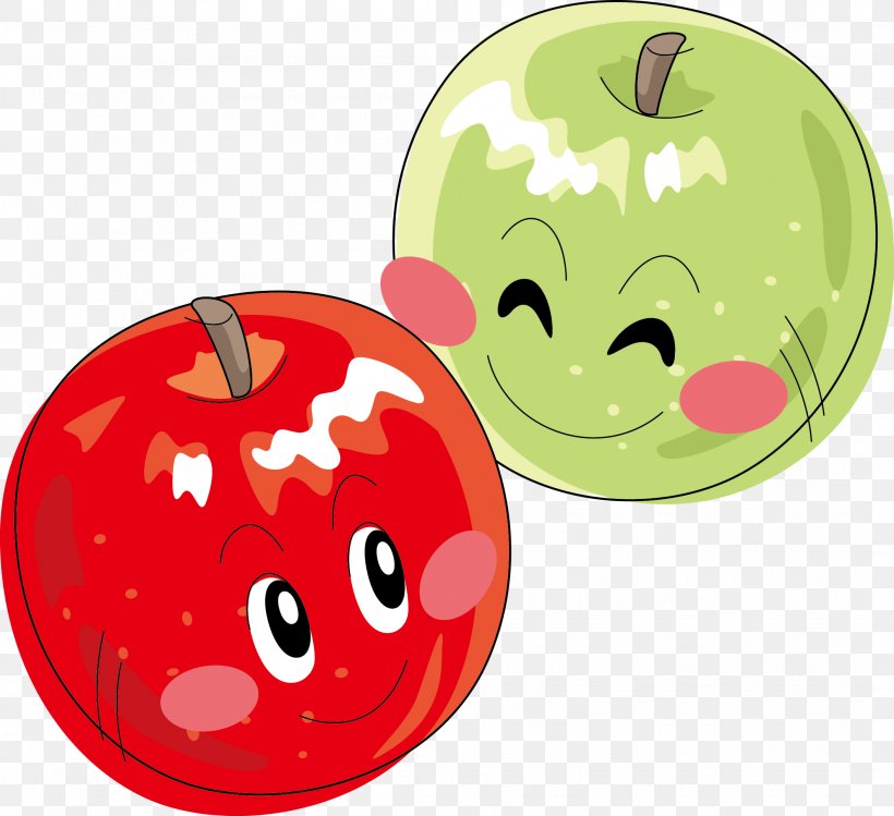 Apple Download Clip Art, PNG, 2117x1936px, Apple, Auglis, Cartoon, Food, Fruit Download Free