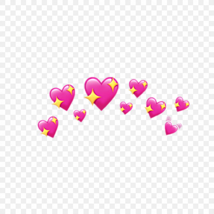 Background Heart Emoji Png 1024x1024px Heart Emoji Image Editing Love Magenta Download Free