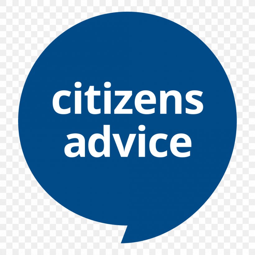 Citizens Advice Legal Advice Charitable Organization, PNG, 1000x1000px, Citizens Advice, Advice, Area, Blue, Brand Download Free