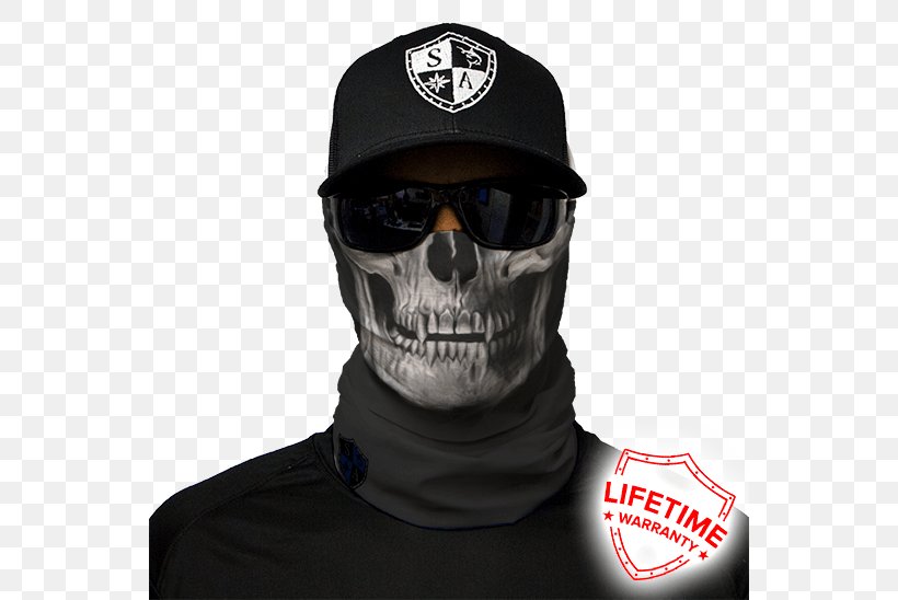 Face Shield Skull Mask Kerchief, PNG, 548x548px, Face Shield, Balaclava, Bicycle Helmet, Buff, Cap Download Free