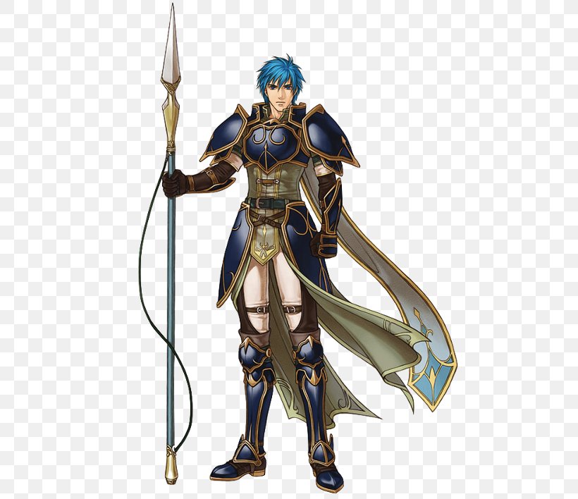 Fire Emblem: Path Of Radiance Fire Emblem: Radiant Dawn Role-playing Game Role-playing Video Game, PNG, 500x708px, Fire Emblem Path Of Radiance, Action Figure, Armour, Cold Weapon, Costume Design Download Free