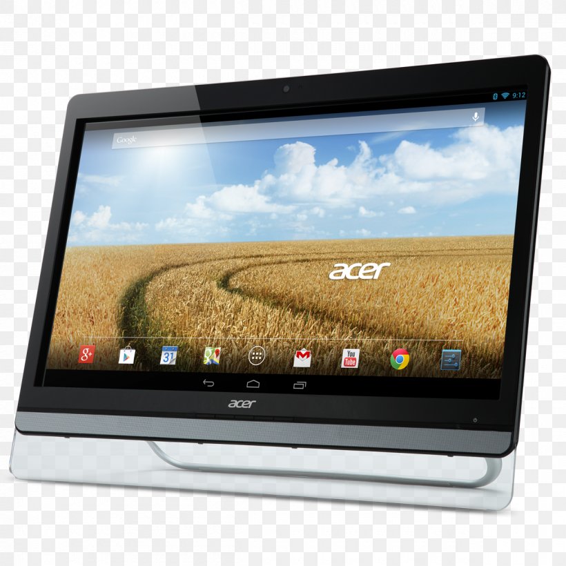 Laptop Dell Hewlett-Packard All-in-one Acer Aspire, PNG, 1200x1200px, Laptop, Acer, Acer Aspire, Allinone, Dell Download Free