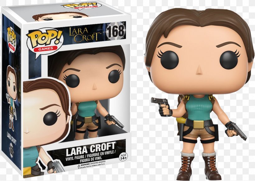 Lara Croft Shadow Of The Tomb Raider Tomb Raider: Legend Funko Action & Toy Figures, PNG, 1120x794px, Lara Croft, Action Figure, Action Toy Figures, Collectable, Figurine Download Free