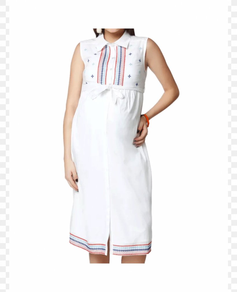 Maternity Clothing Dress White Tunic, PNG, 1000x1231px, Maternity Clothing, Blue, Clothing, Cotton, Day Dress Download Free