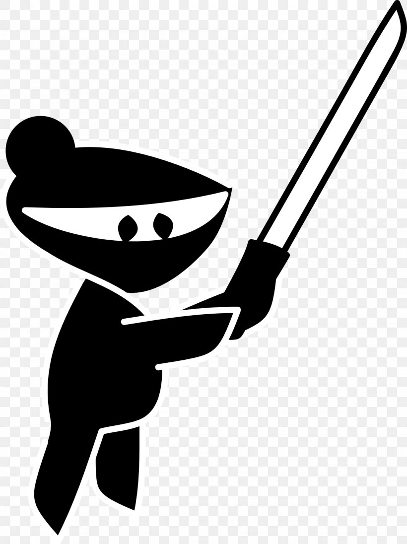 Ninja Drawing Clip Art, PNG, 1436x1920px, Ninja, Art, Artwork, Black And White, Cartoon Download Free