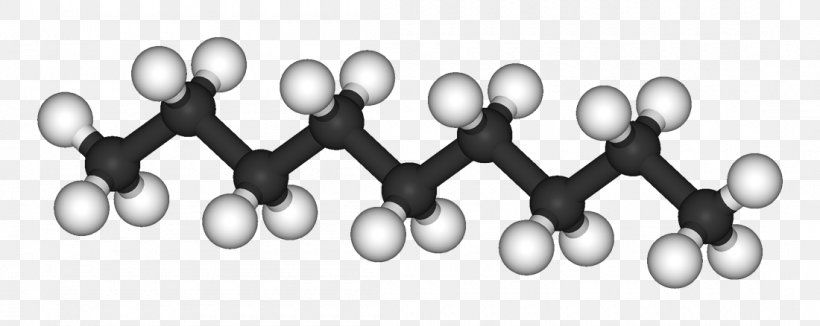 Nonane Alkane Hydrocarbon Organic Chemistry, PNG, 1100x438px, Nonane, Alkane, Black And White, Body Jewelry, Chemical Compound Download Free