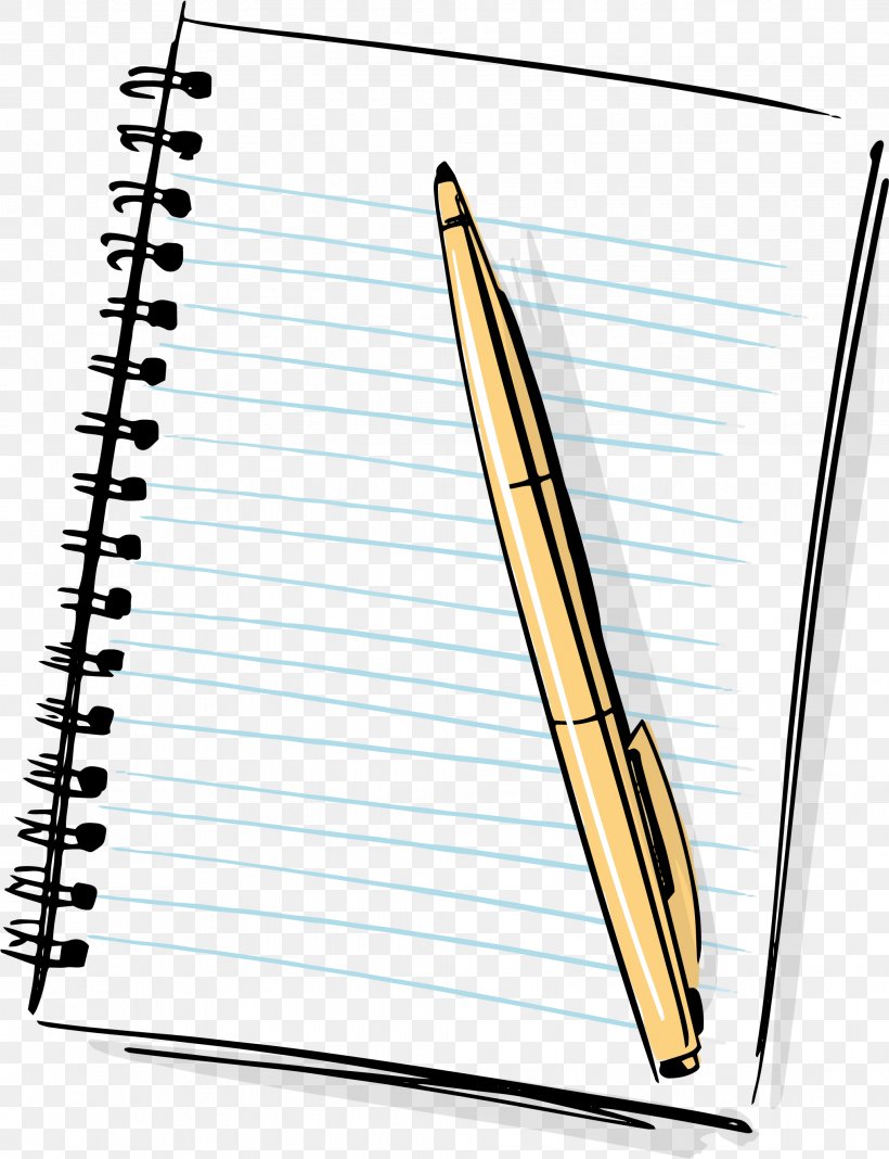 Pen And Notebook, PNG, 2034x2650px, Notebook, Ball Pen, Drawing, Notebook With Pen, Our Notebook Download Free