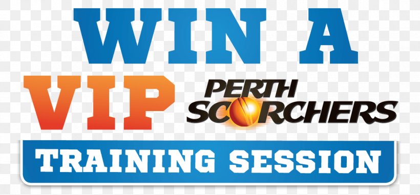 Perth Scorchers Big Bash League Logo Organization, PNG, 1170x544px, Perth Scorchers, Advertising, Area, Badge, Banner Download Free