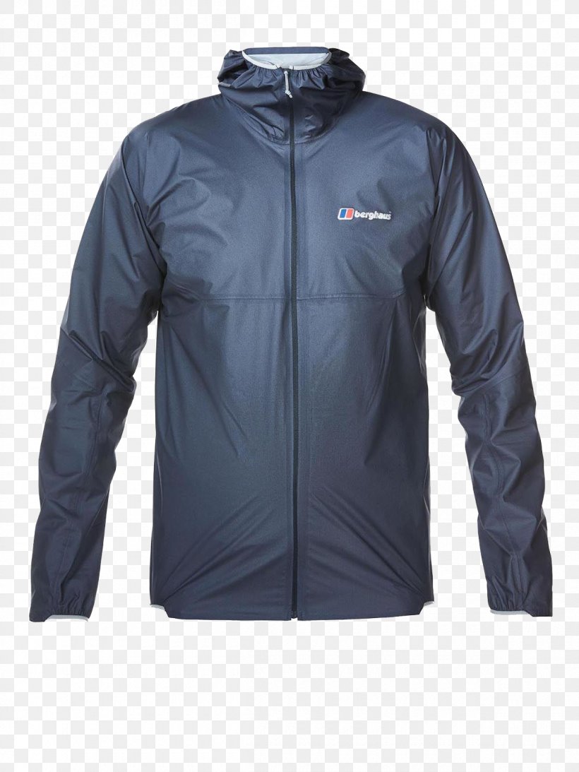 Berghaus Jacket Hoodie Clothing Outdoor Recreation, PNG, 1200x1600px, Berghaus, Backpacking, Blue, Clothing, Electric Blue Download Free