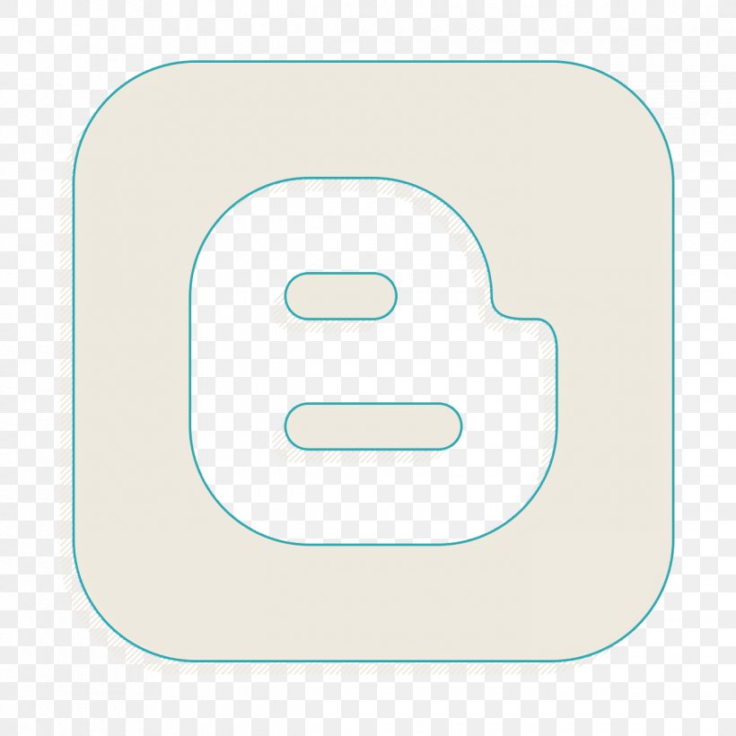 Blog Icon, PNG, 1220x1220px, Blog Icon, Logo, Material Property, Rectangle, Symbol Download Free