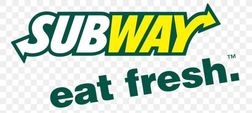 Fast Food Restaurant Subway Fast Food Restaurant Logo, PNG, 768x369px, Fast Food, Area, Brand, Eating, Fast Food Restaurant Download Free