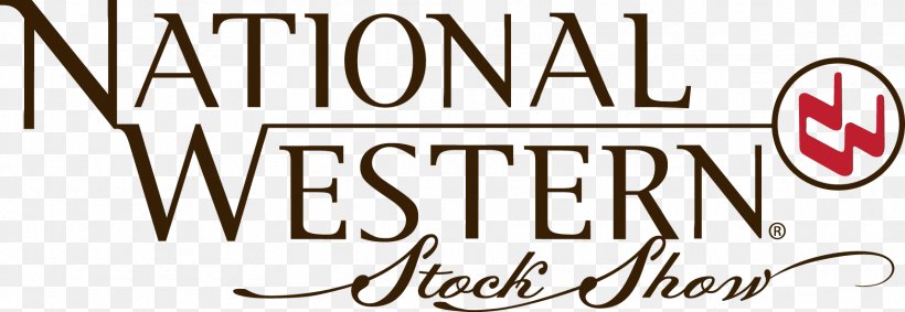 National Western Stock Show Logo Font Brand, PNG, 1716x594px, National Western Stock Show, Brand, Logo, Text Download Free