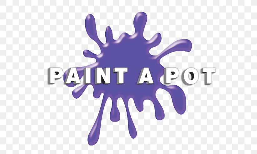 Paint A Pot Painting Logo Brand, PNG, 1528x920px, Painting, Area, Brand, Competition, Finger Download Free