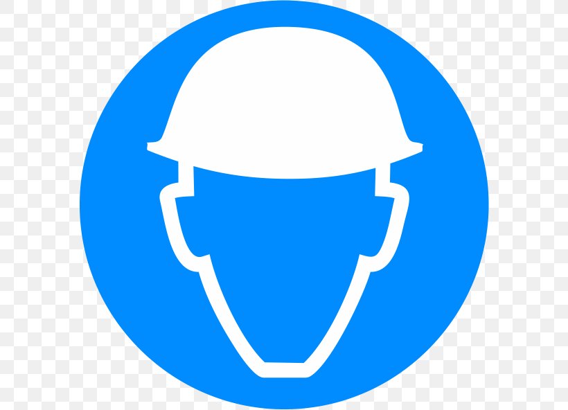 Pictogram Floor Hard Hats Helmet Clip Art, PNG, 592x592px, Pictogram, Area, Blue, Boxing Martial Arts Headgear, Brand Download Free