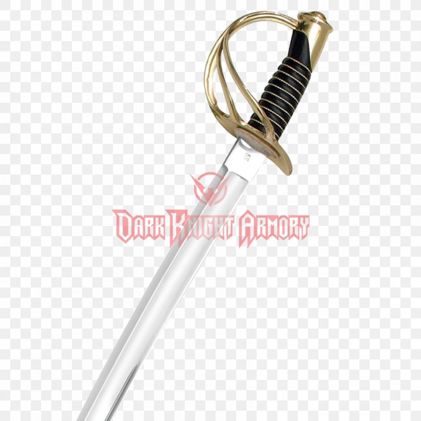 Sabre Heavy Cavalry Model 1860 Light Cavalry Saber Sword, PNG, 850x850px, Sabre, Blade, Carbon Steel, Cavalry, Cold Weapon Download Free