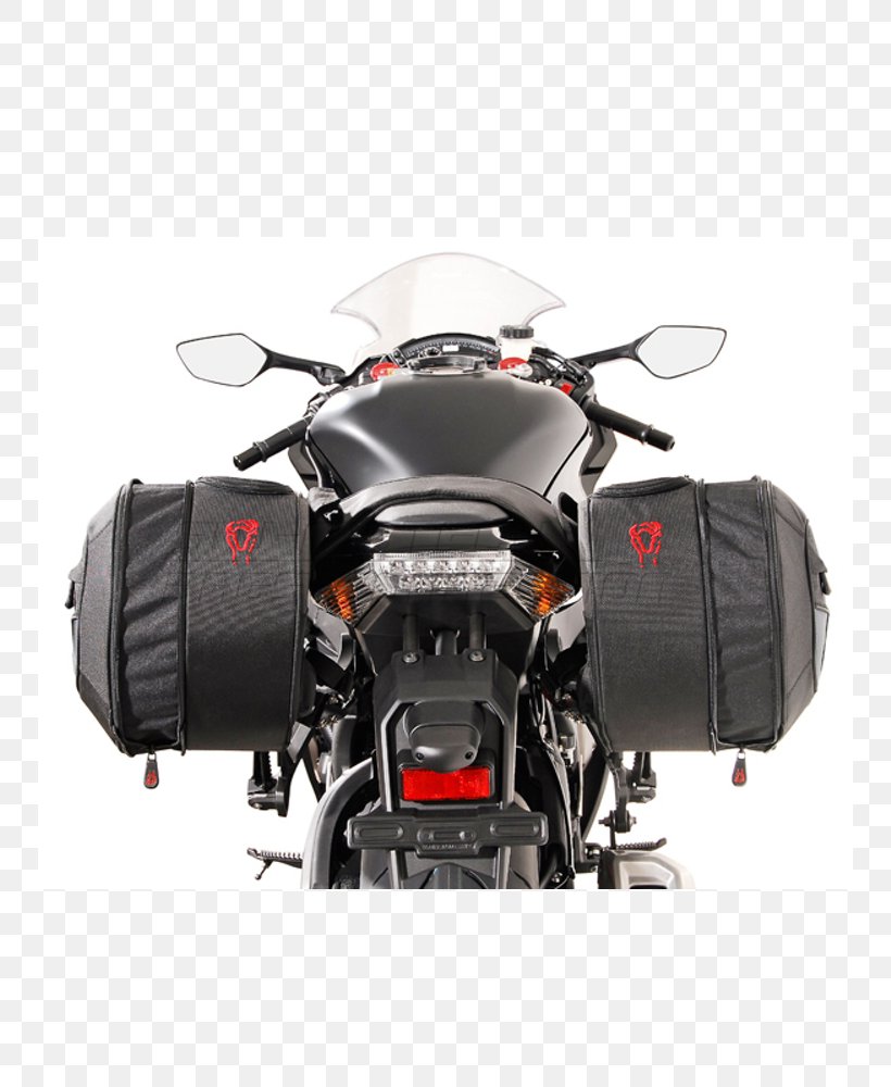 Saddlebag Exhaust System Kawasaki Ninja ZX-10R Motorcycle, PNG, 750x1000px, Saddlebag, Auto Part, Automotive Design, Automotive Exhaust, Automotive Exterior Download Free