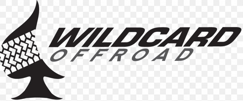 Wildcard Offroad Ltd Logo Brand, PNG, 1017x425px, Logo, Alberta, Black And White, Brand, Car Download Free