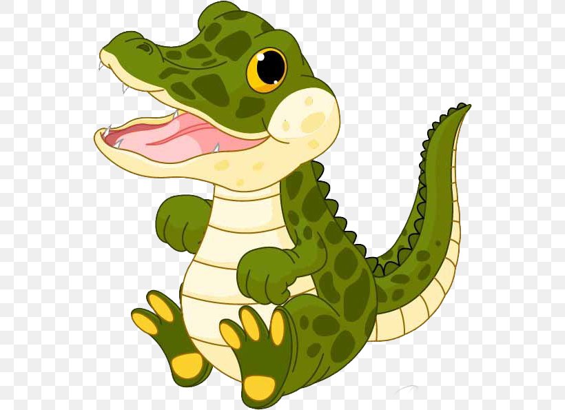 Alligator Crocodile Stock Photography Clip Art, PNG, 550x595px, Alligator, Animal Figure, Crocodile, Cuteness, Fictional Character Download Free