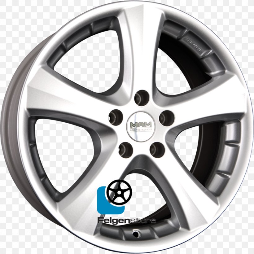 Alloy Wheel Autofelge Rim Hubcap Tire, PNG, 1024x1024px, Alloy Wheel, Auto Part, Autofelge, Automotive Design, Automotive Tire Download Free