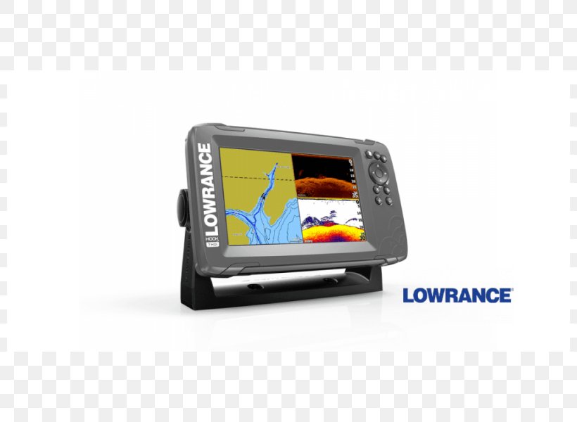 Chartplotter Fish Finders Lowrance Electronics Transducer Boat, PNG, 800x600px, Chartplotter, Boat, Chirp, Electronic Device, Electronics Download Free