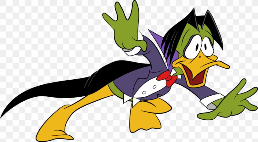 Count Duckula 2 Igor Count Orlok Animated Series, PNG, 1024x564px, Duck, Animated Series, Art, Beak, Bird Download Free