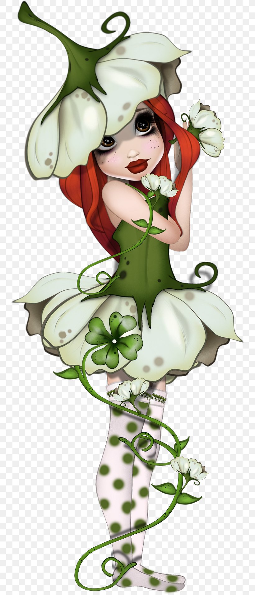 Flower Art Rosaceae Floral Design, PNG, 752x1912px, Flower, Art, Cartoon, Character, Fictional Character Download Free