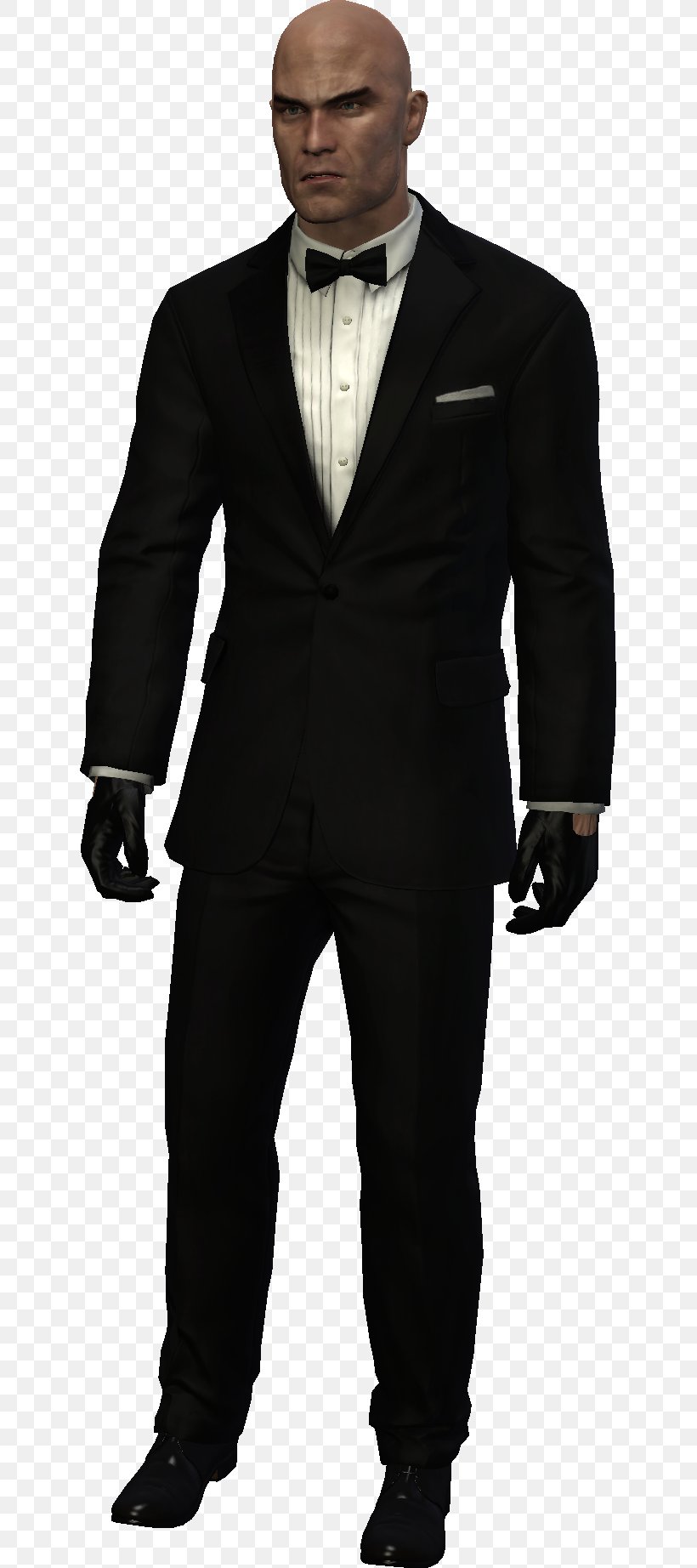 Hitman Absolution Hitman Agent 47 High Roller Png 631x1844px
