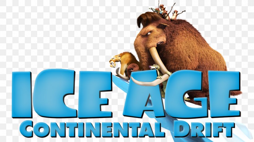Ice Age 0 Film Mammal, PNG, 1000x562px, 2012, Ice Age, Advertising, Brand, English Download Free