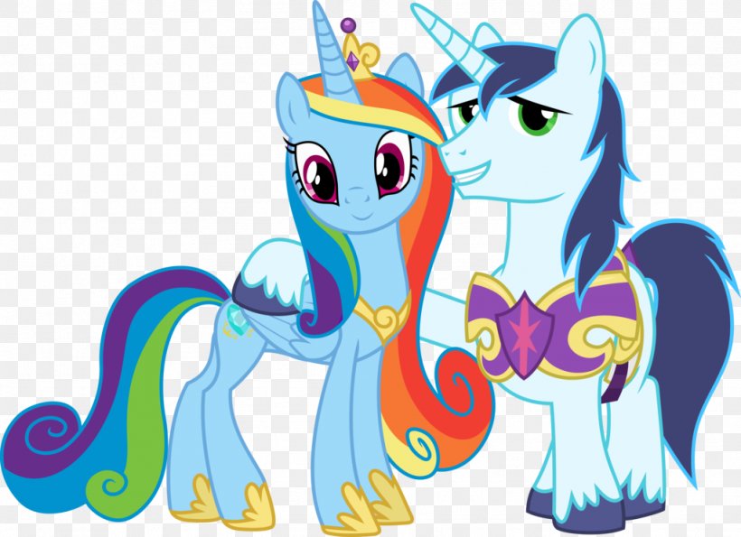 Princess Cadance Shining Armor Twilight Sparkle Rainbow Dash Pony, PNG, 1024x744px, Watercolor, Cartoon, Flower, Frame, Heart Download Free