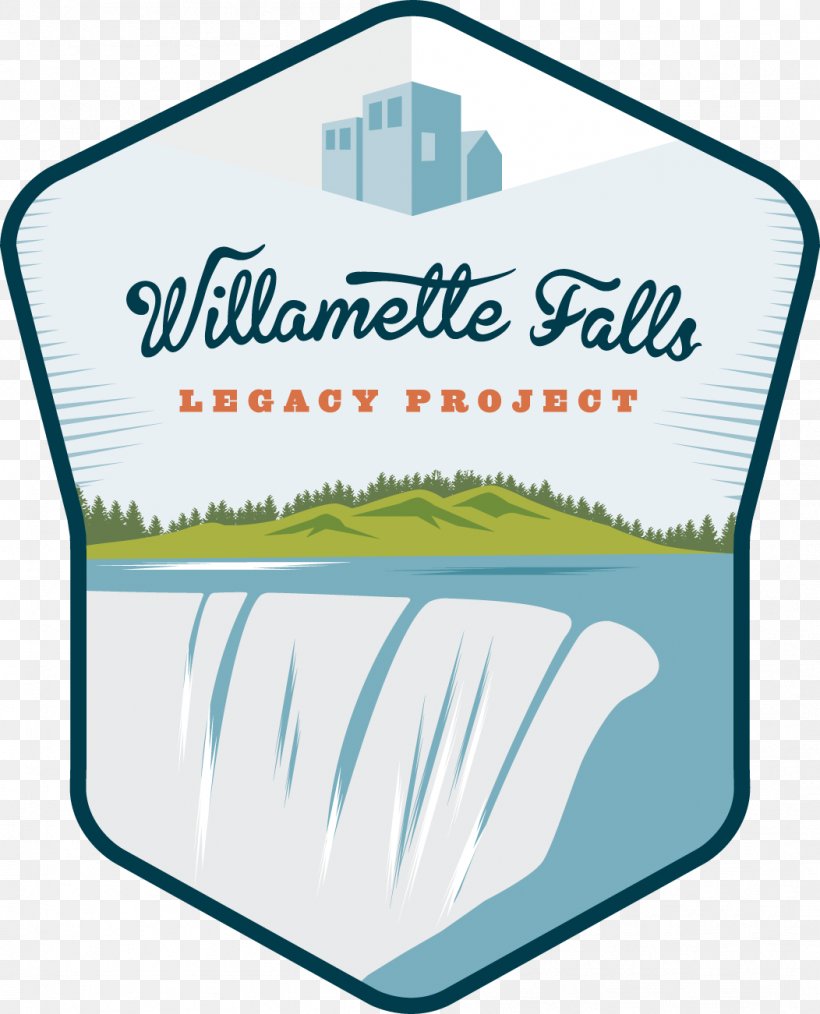 Willamette Falls Willamette River Laidlaw & Laidlaw, PC Waterfall Logo, PNG, 1052x1301px, Willamette River, Area, Brand, City, Facebook Inc Download Free