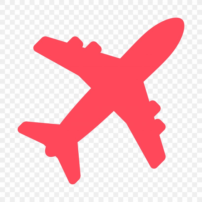 Airplane Silhouette Clip Art, PNG, 4211x4211px, Airplane, Air Travel, Aircraft, Drawing, Finger Download Free
