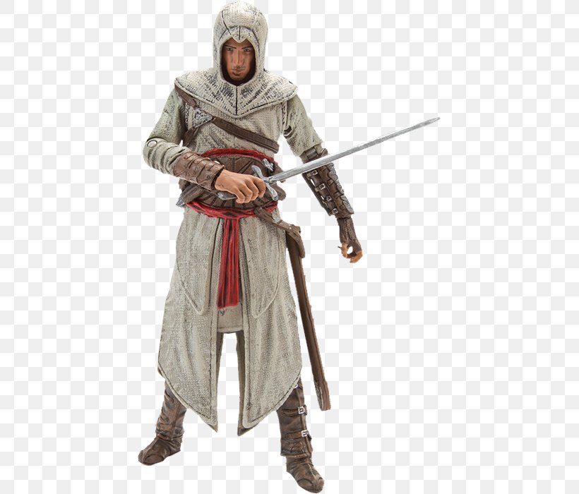 Assassin's Creed: Altaïr's Chronicles Assassin's Creed III Assassin's Creed IV: Black Flag Ezio Auditore, PNG, 431x700px, Ezio Auditore, Action Figure, Action Toy Figures, Armour, Arno Dorian Download Free