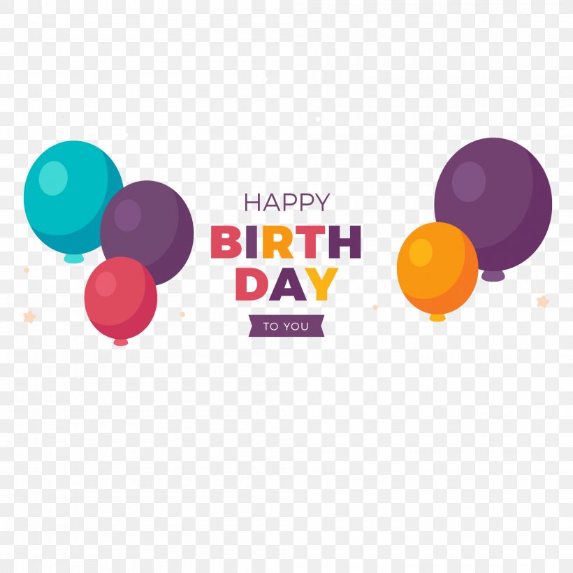Birthday Balloon Greeting & Note Cards Desktop Wallpaper Gift, PNG, 2000x2000px, Birthday, Anniversary, Balloon, Birthday Cake, Brand Download Free