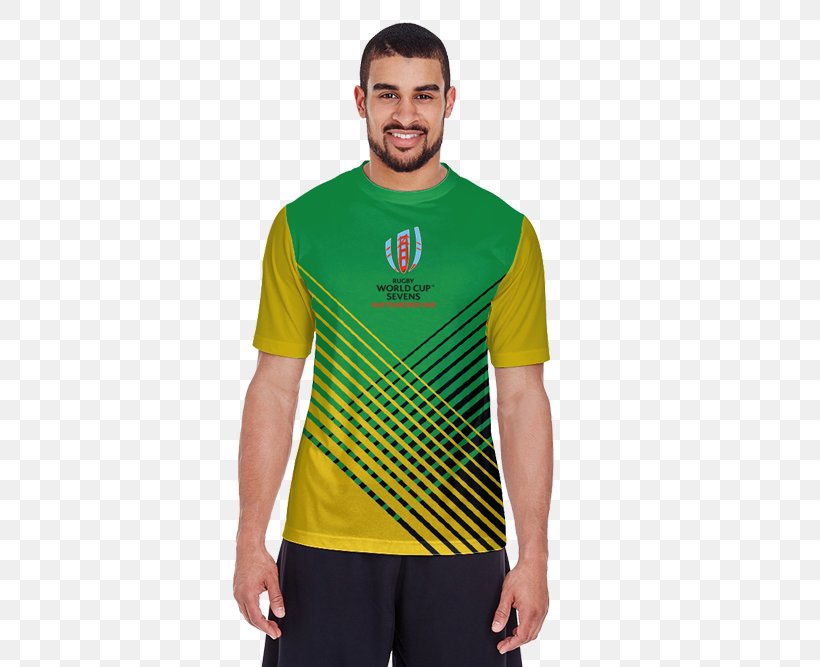 Jersey T-shirt Sport Raglan Sleeve, PNG, 500x667px, Jersey, Advertising, Business, Clothing, Green Download Free