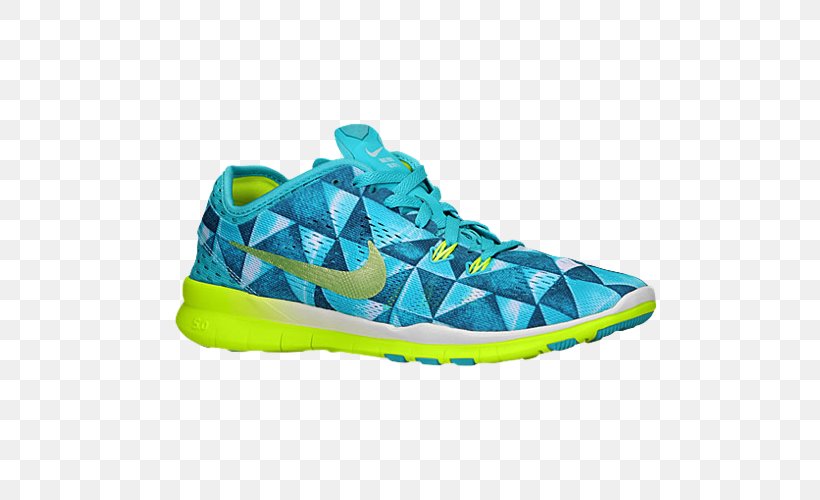 Nike Women's Free 5.0 Tr Fit 5 Sports Shoes Football Boot, PNG, 500x500px, Sports Shoes, Aqua, Athletic Shoe, Basketball Shoe, Clothing Download Free
