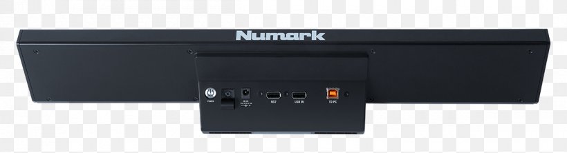 NS 7 II Display Numark NS7II Audio Electronics Radio Receiver, PNG, 1200x326px, Numark Ns7ii, Audio, Audio Receiver, Av Receiver, Computer Hardware Download Free