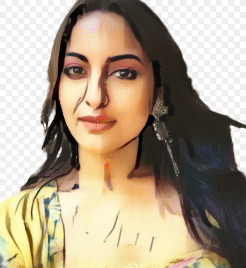 Sonakshi Sinha Actor Bollywood Celebrity Pakistan, PNG, 956x1045px, 2019, Sonakshi Sinha, Actor, Beauty, Black Hair Download Free