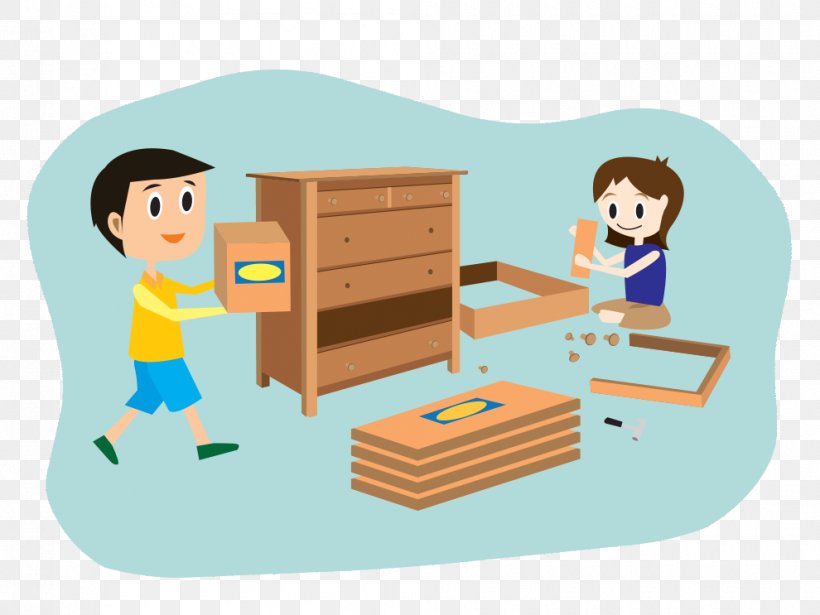 Table Ready-to-assemble Furniture, PNG, 990x743px, Table, Cartoon, Child, Communication, Furniture Download Free
